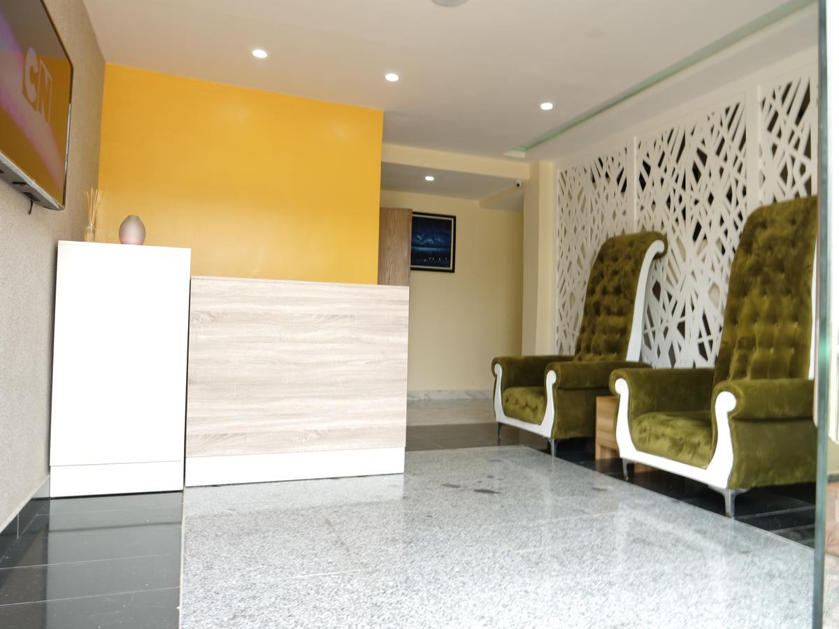 Alexia's Place Hotel Lagos Exterior foto